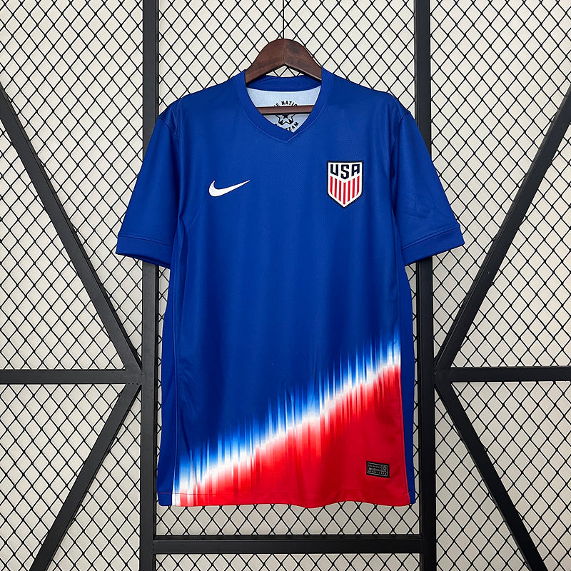 États-Unis Extérieur 24/25