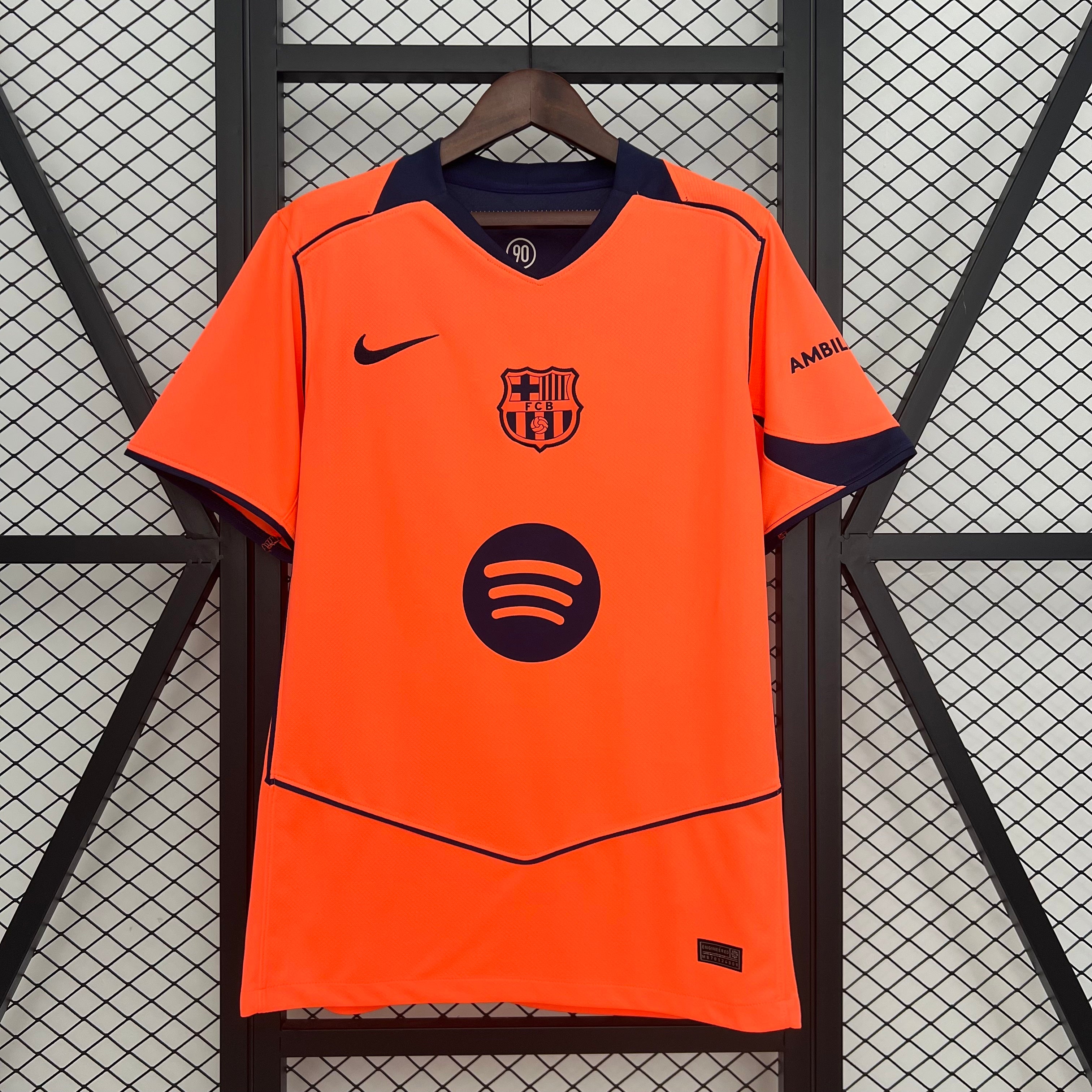 Barcelona Terza 25/26