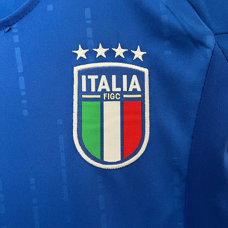 Italie Domicile 24/25 - Enfant (short inclus)