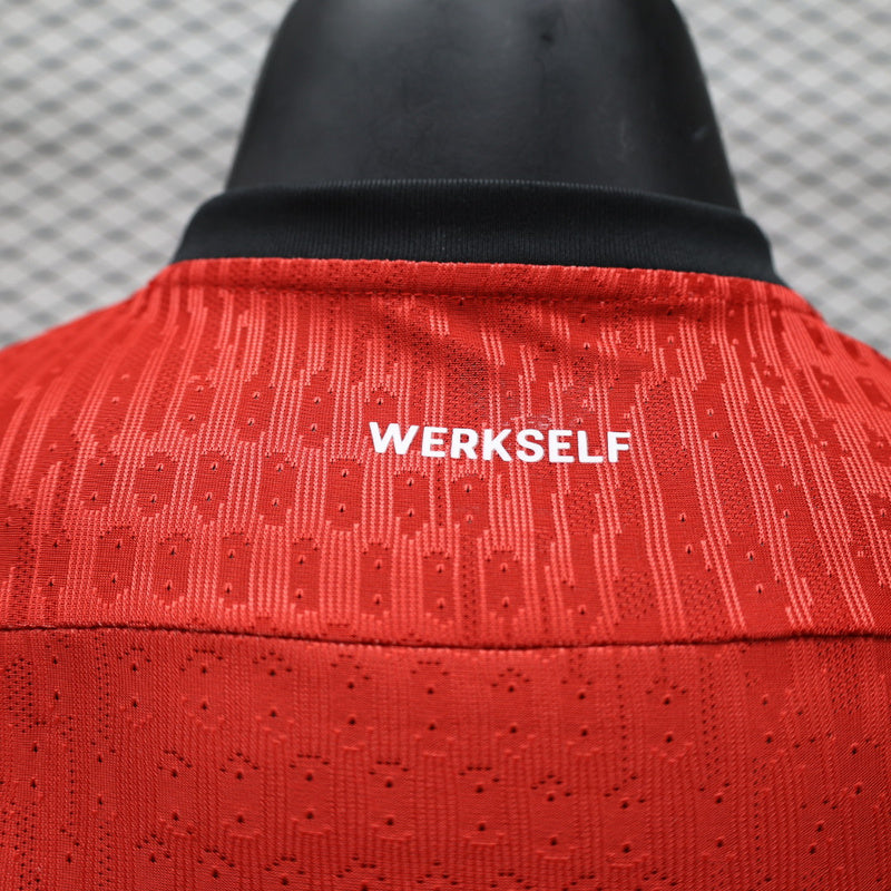 Leverkusen Casa 24/25 - Versione Giocatore