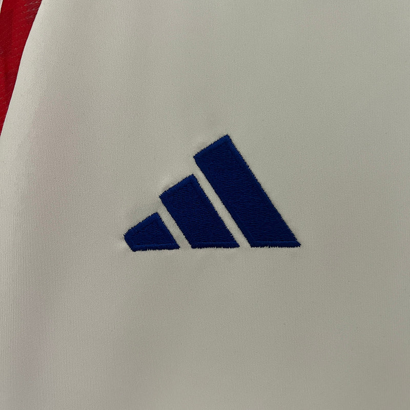 Cile Trasferta 24/25