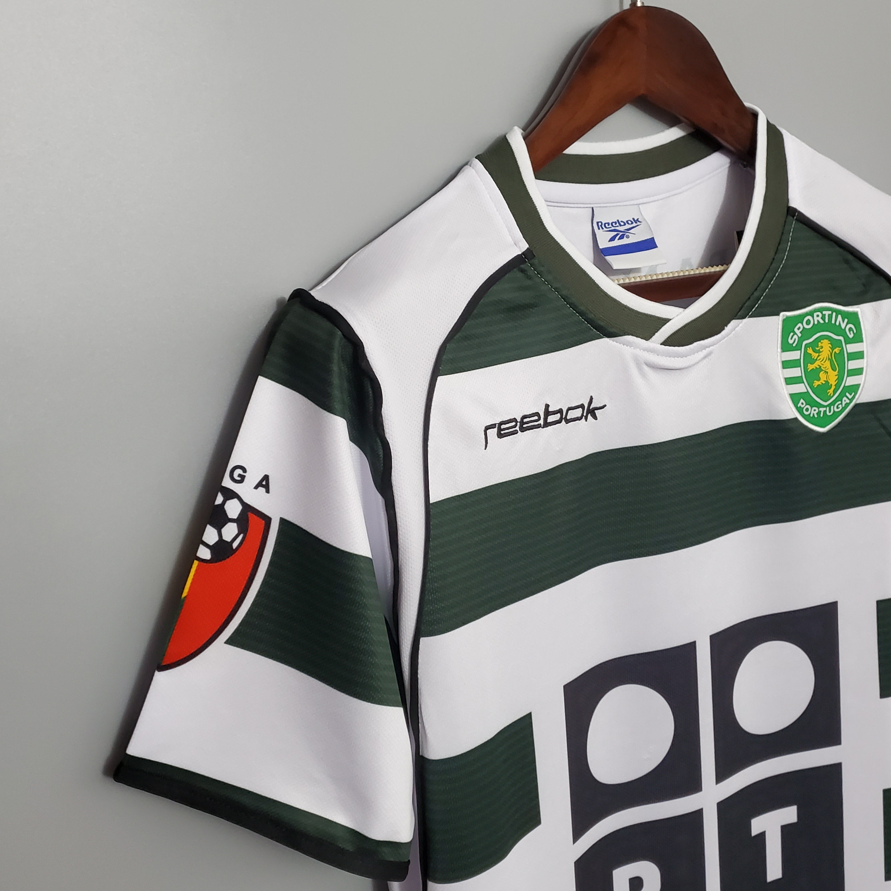 Rétro Sporting Lisbonne 01/03