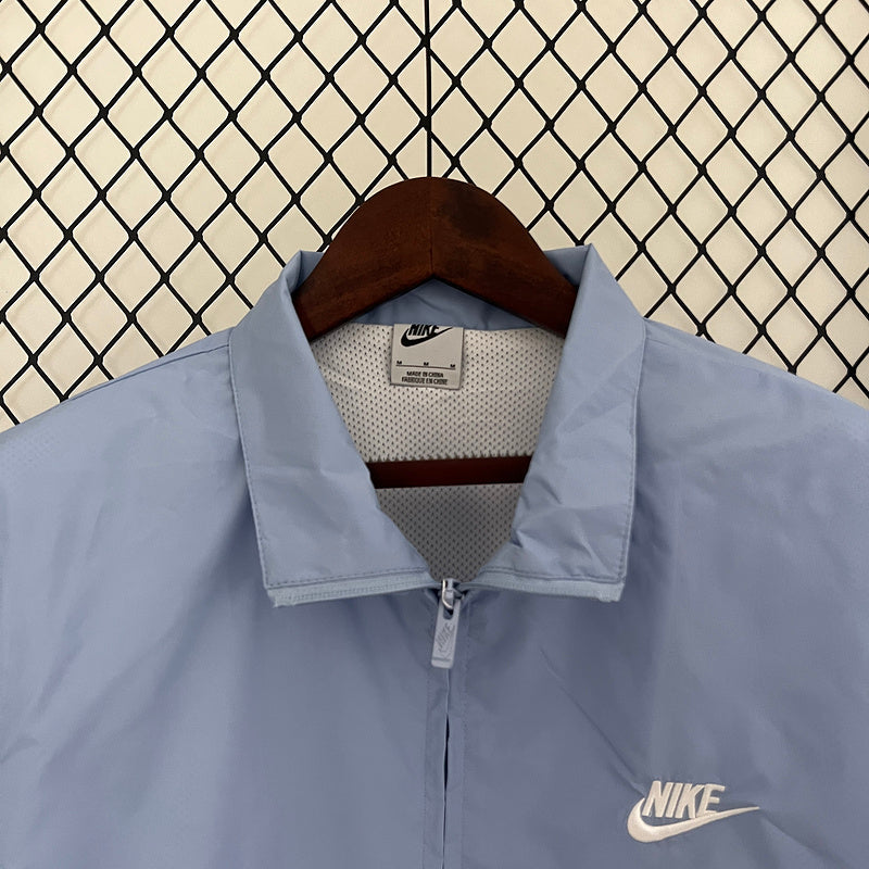 Veste Nike 2024 Bleu clair
