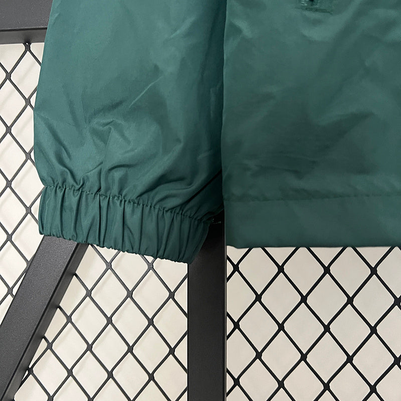 Veste Nike 2024 Vert