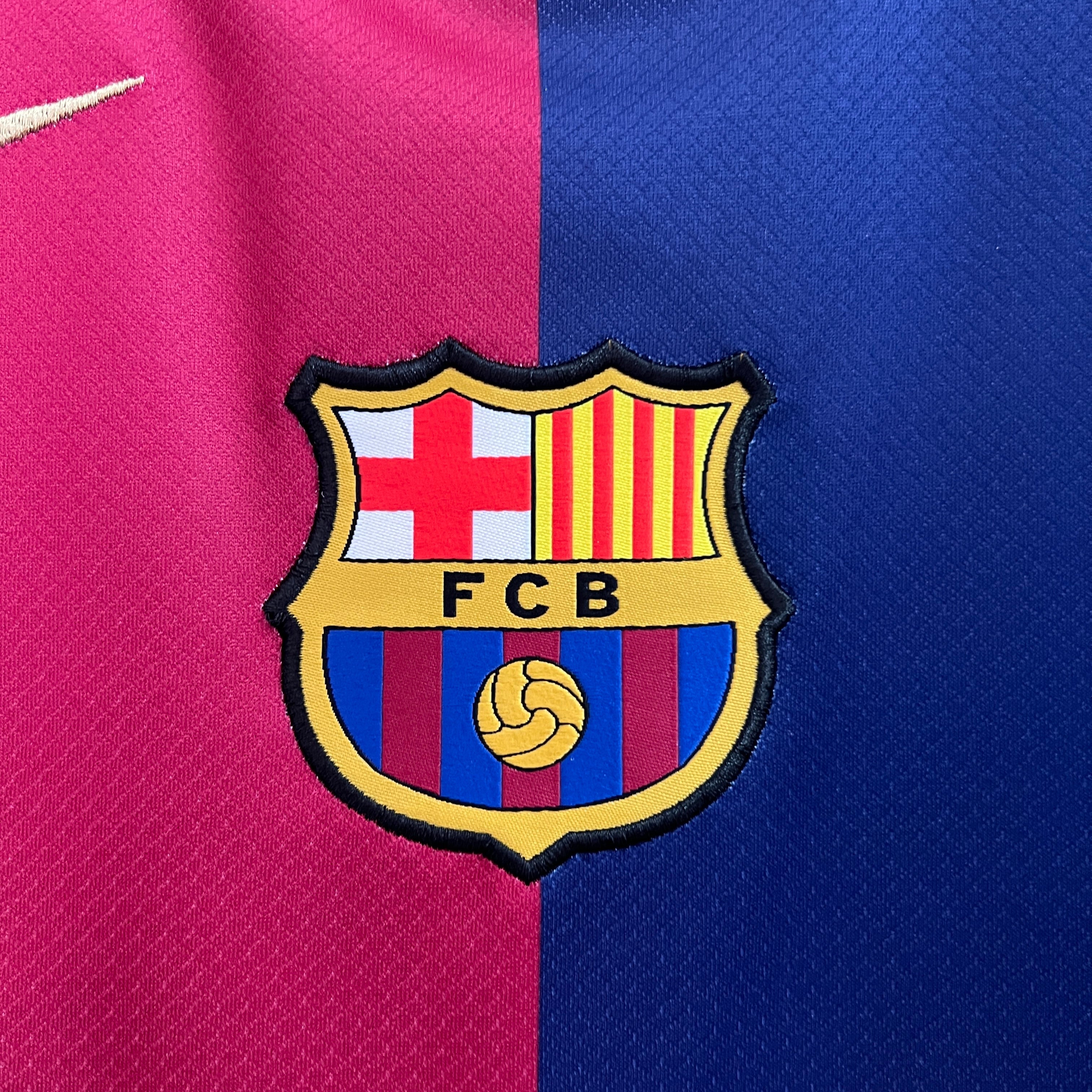 Barcelona Casa 24/25