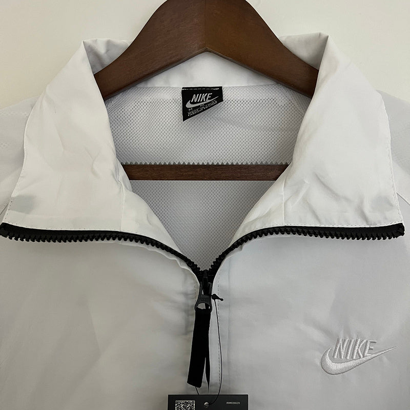 Veste blanche Nike 2024