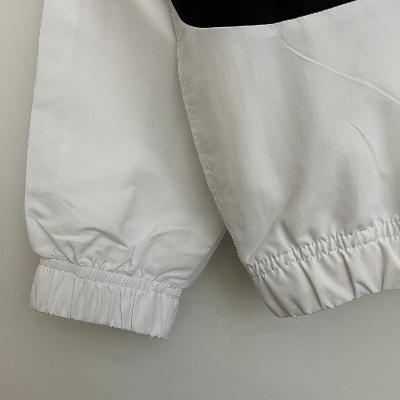 Veste blanche Nike 2024
