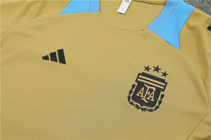 Argentine complète