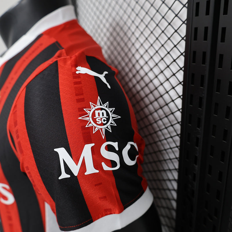 Milan Domicile 24/25 - Version Joueur