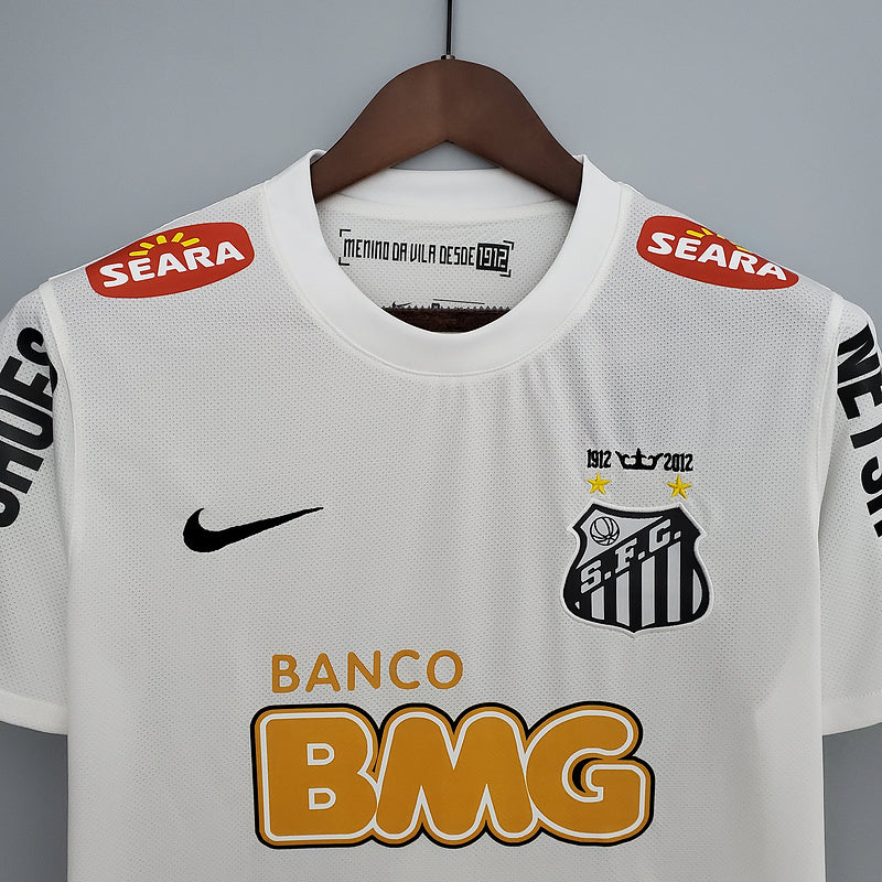 Retour Santos 11/12