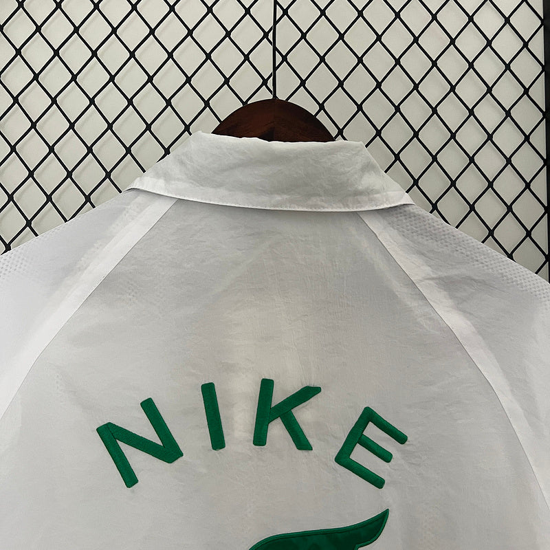 Veste Nike 2024 Blanche