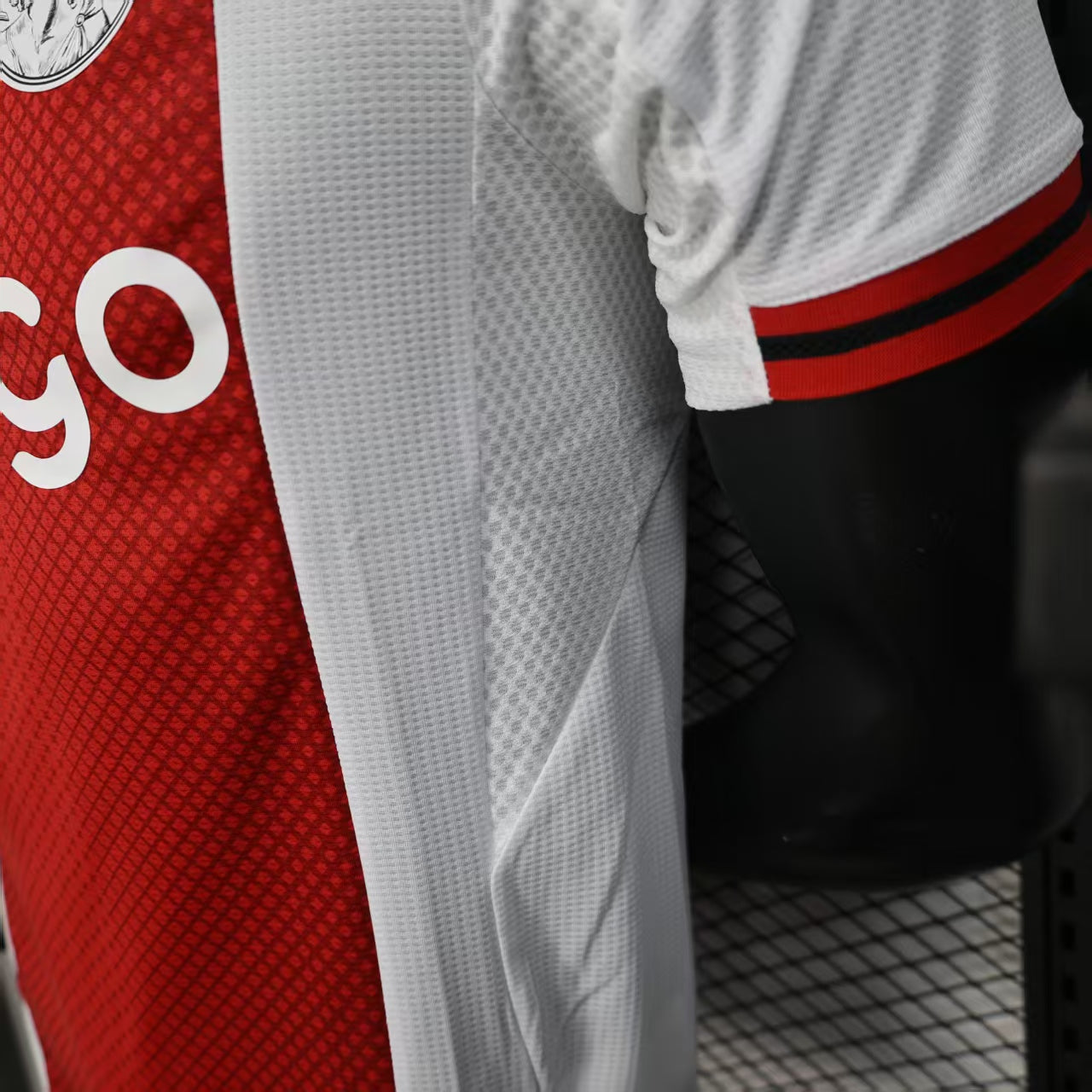 Ajax Extérieur 24/25 - Version Joueur