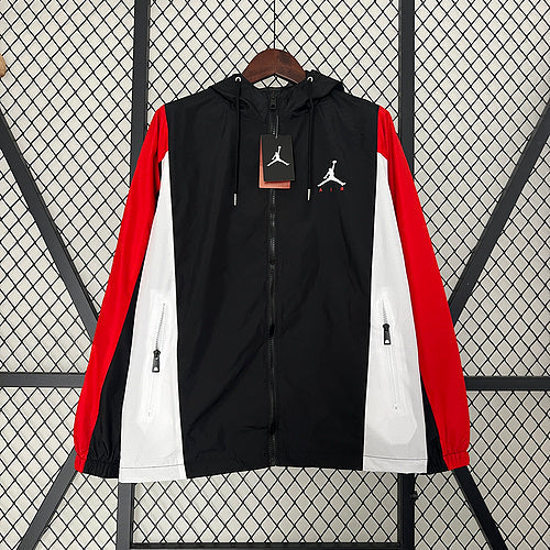 Veste noire Jordan 2024