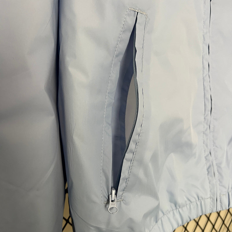 Veste Nike 2024 Bleu clair