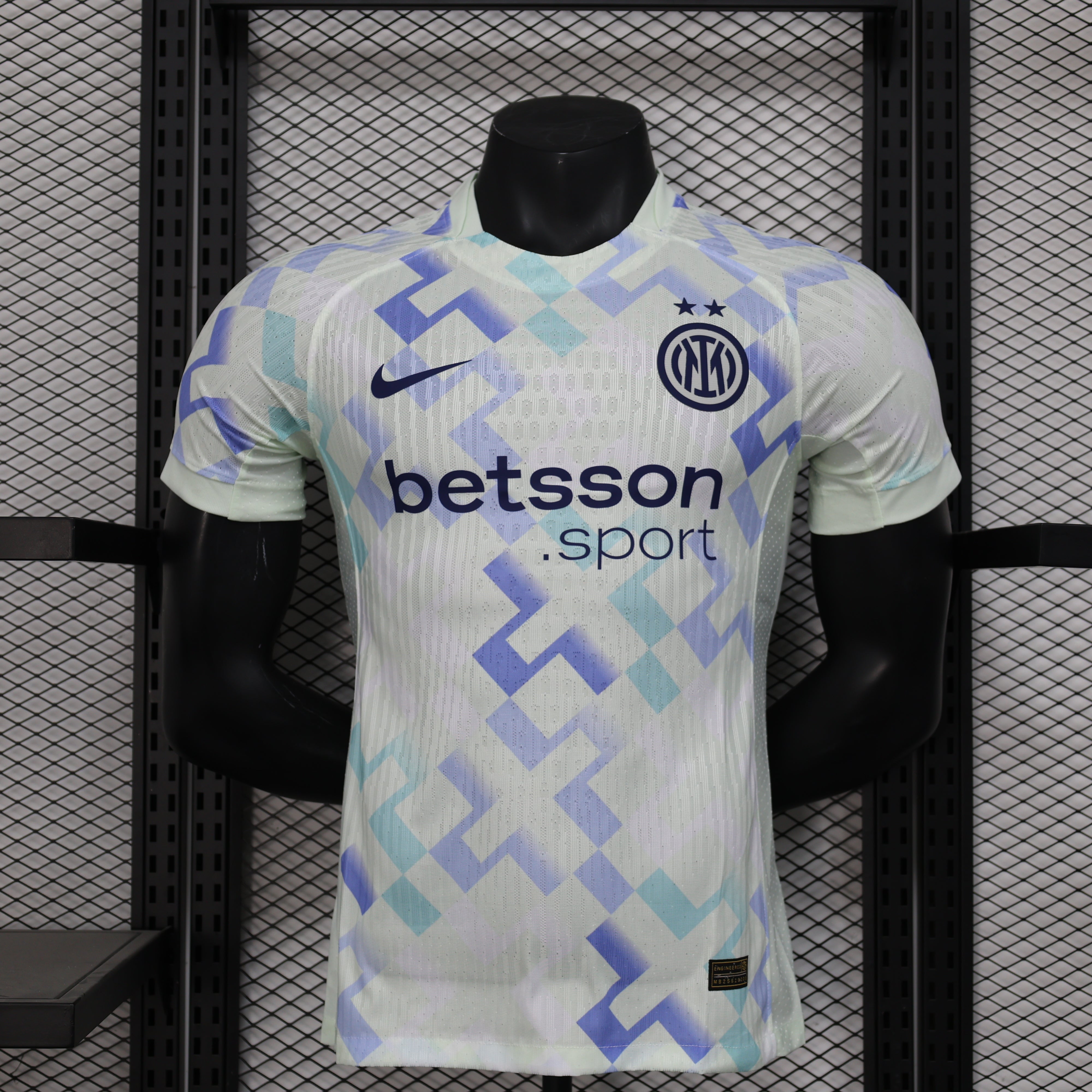 Inter Trasferta 25/26 - Versione Giocatore