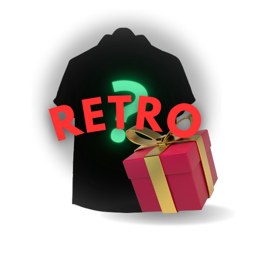 BOÎTES MYSTÈRES - RÉTRO