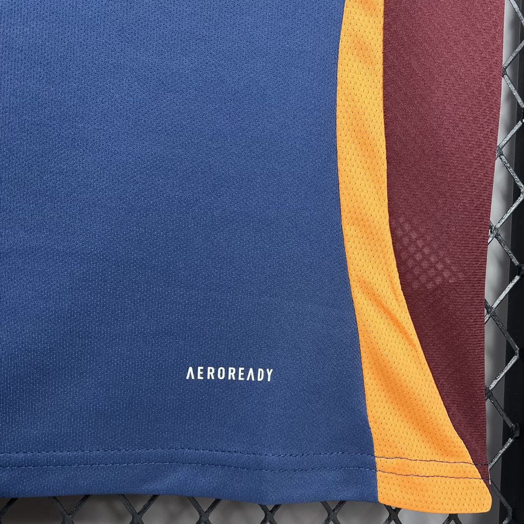 Rome Troisième 24/25