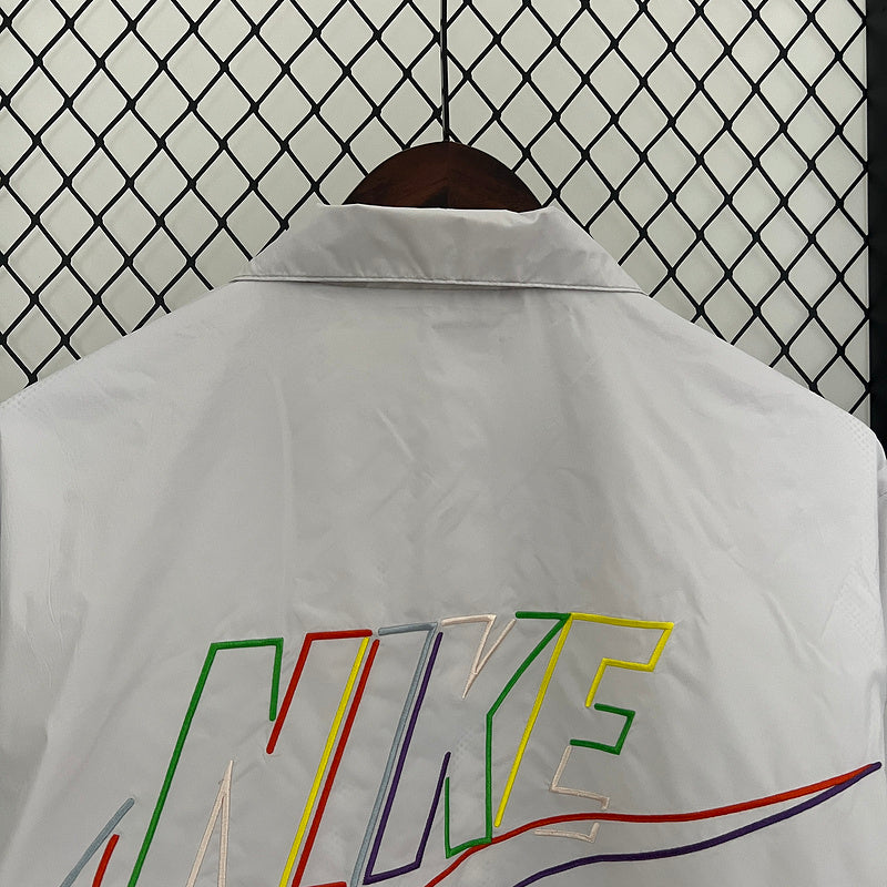 Veste Nike 2024 Blanche