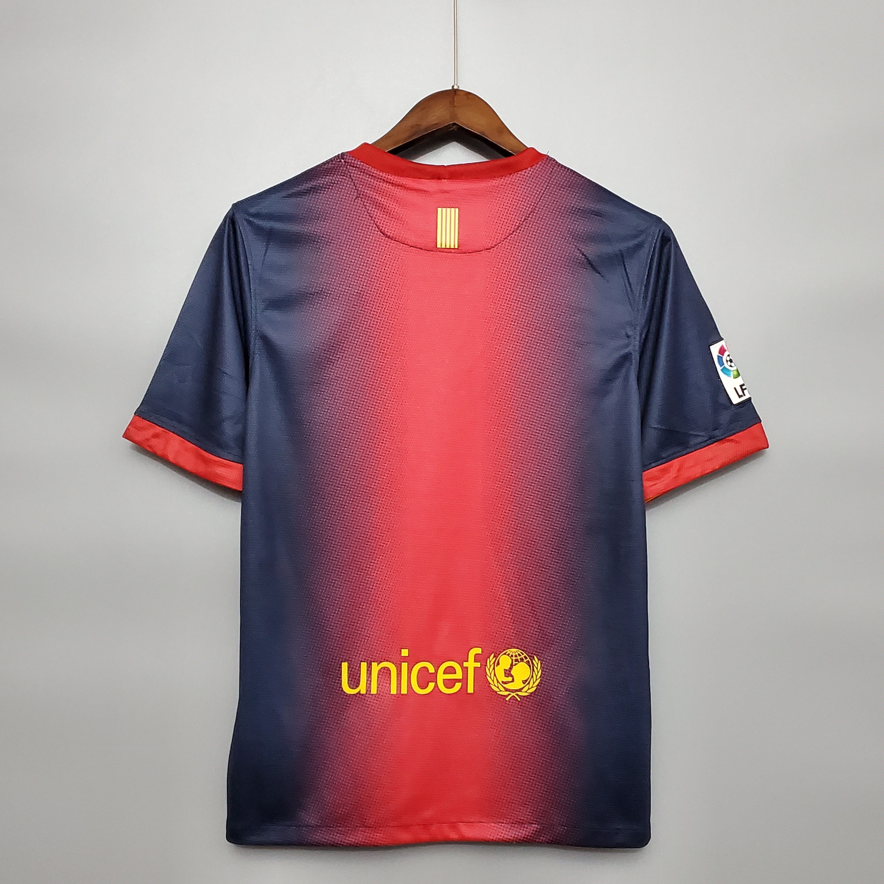 Rétro Barcelone Accueil 12/13