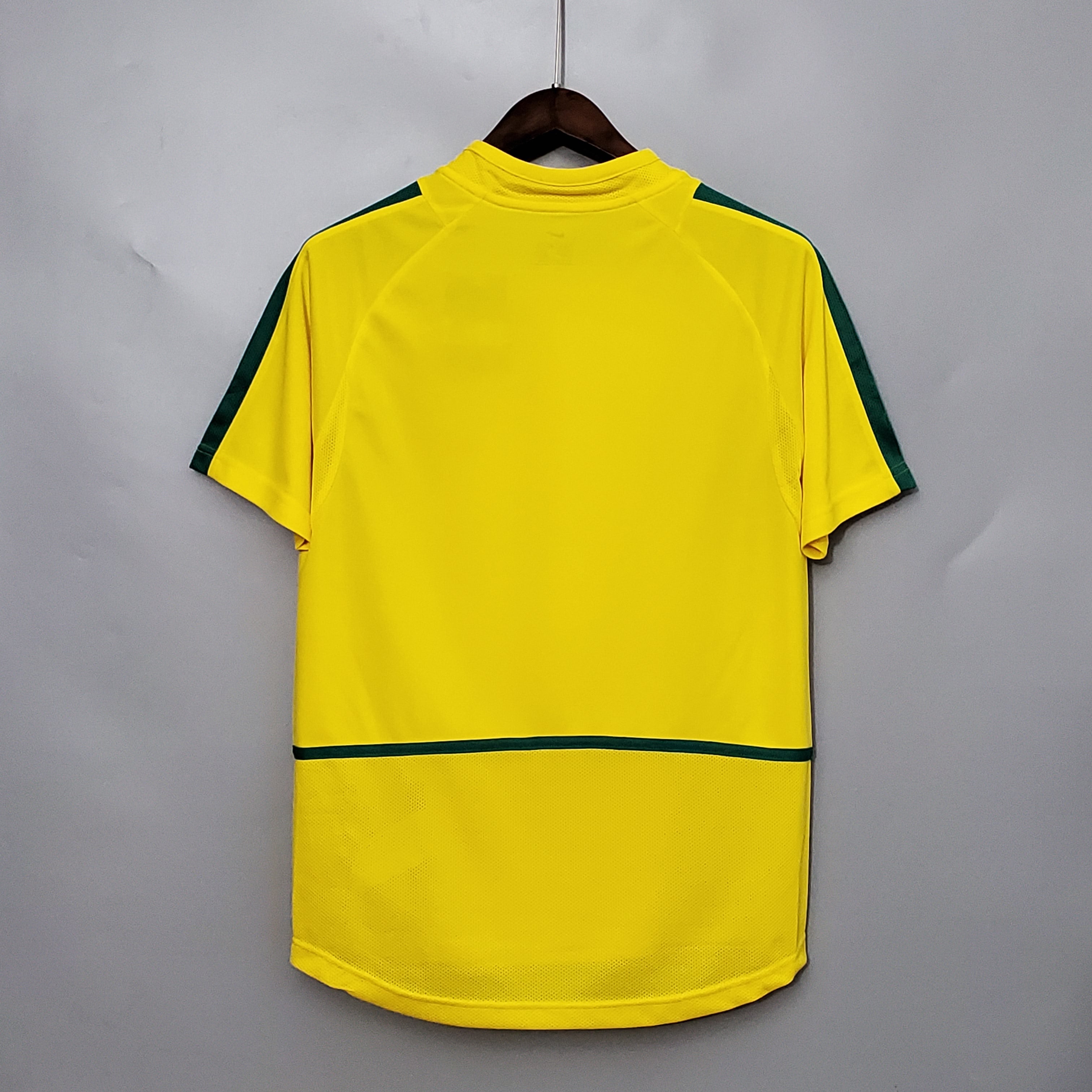 Rétro Brésil Home 2002