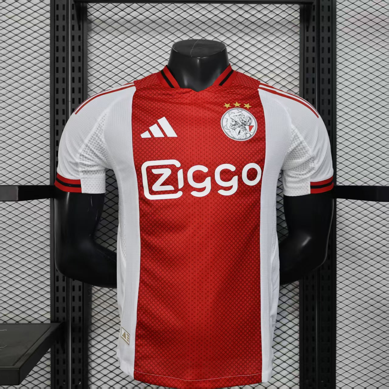 Ajax casa 25/26 - Versione Giocatore