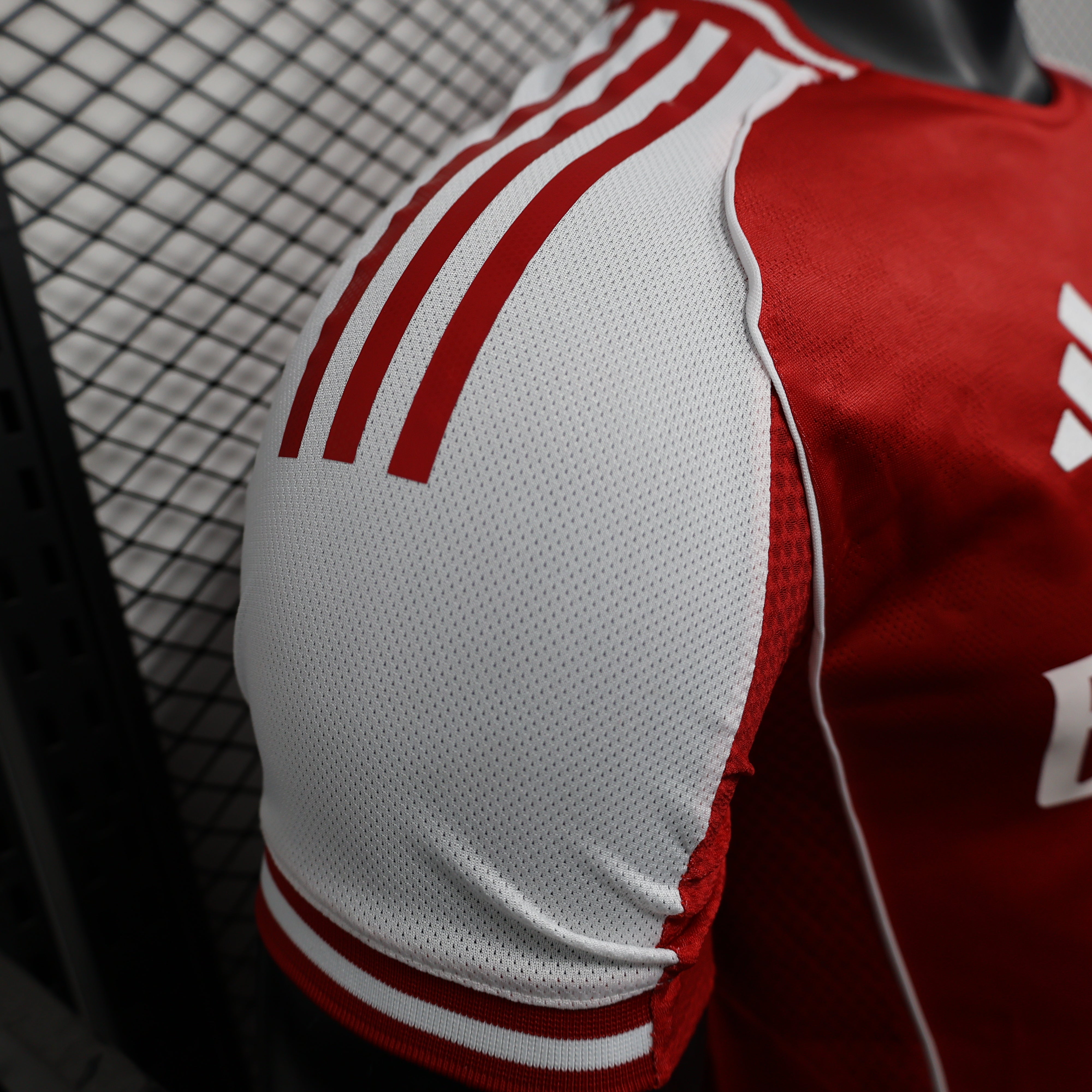 Arsenal Domicile 25/26 - Version Joueur