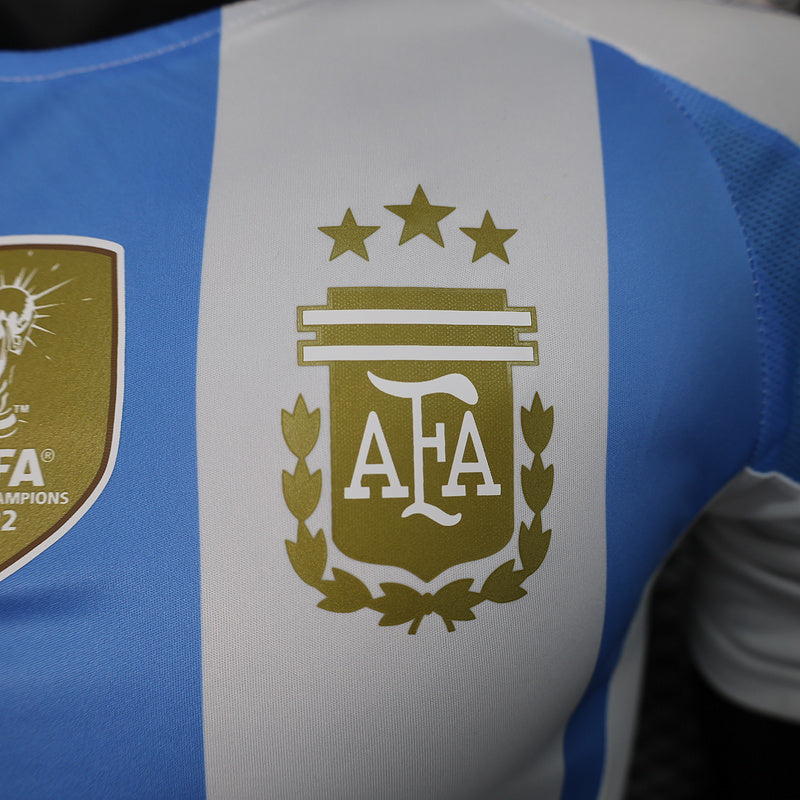 Argentine Domicile 24/25 - Version Joueur