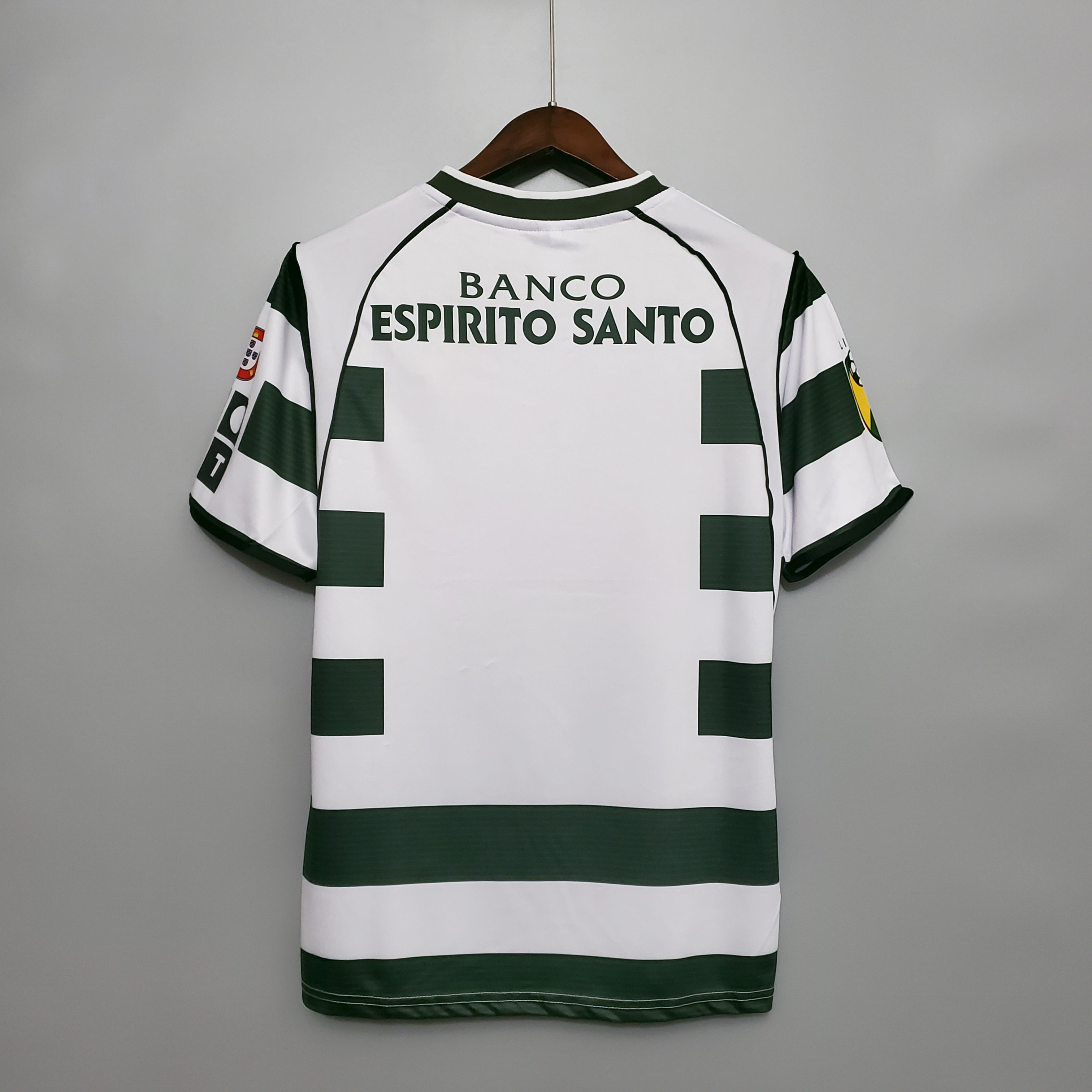 Rétro Sporting Lisbonne 01/03