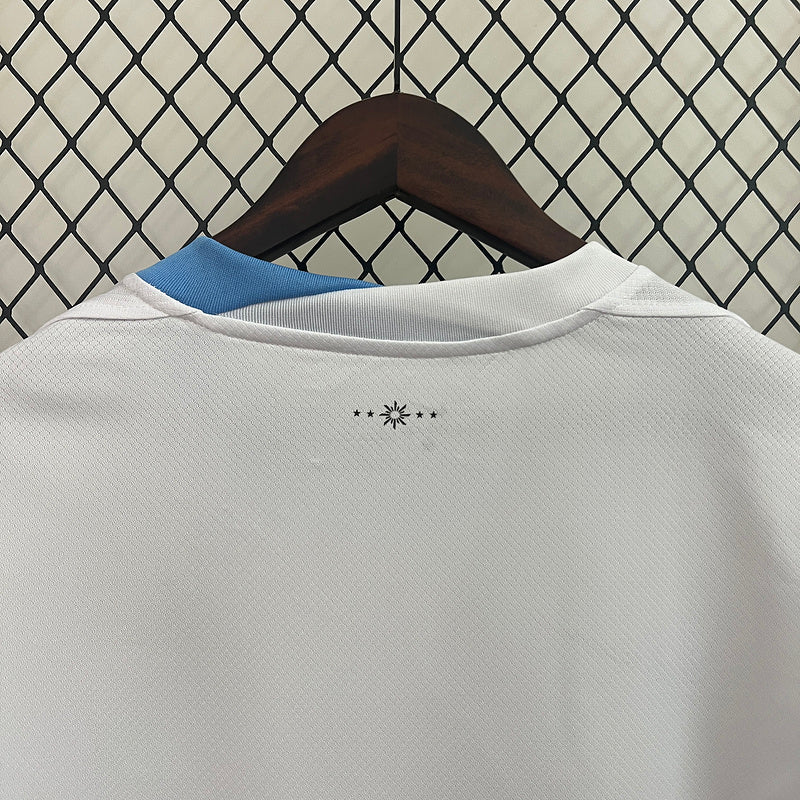 Uruguay Trasferta 24/25