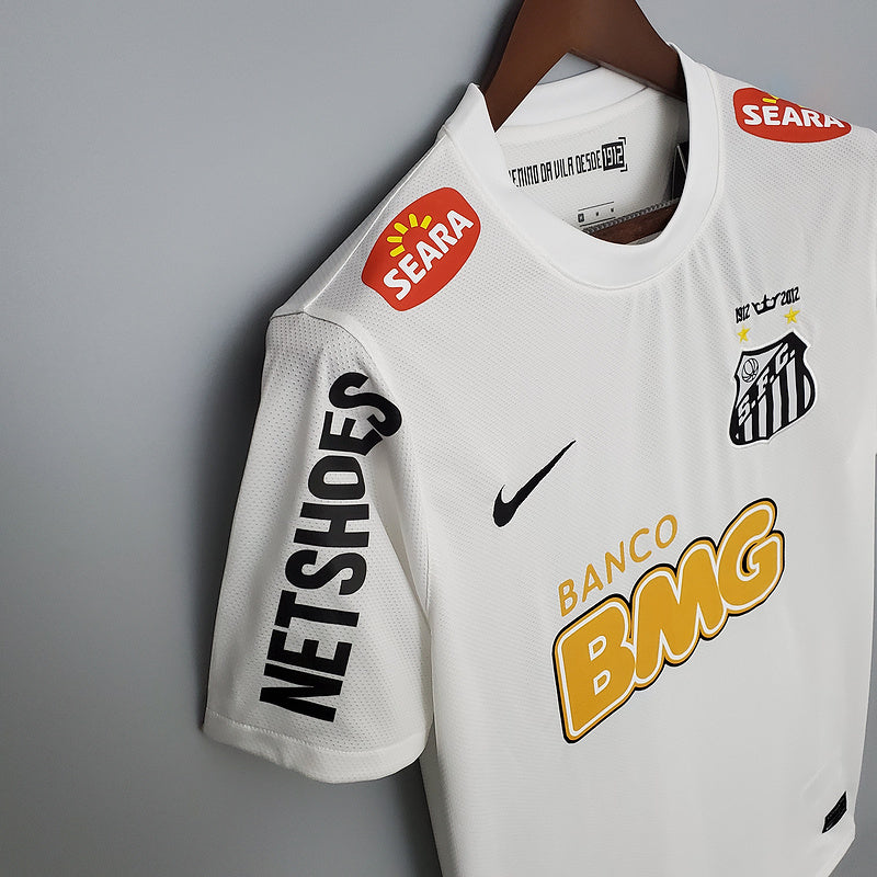 Retour Santos 11/12