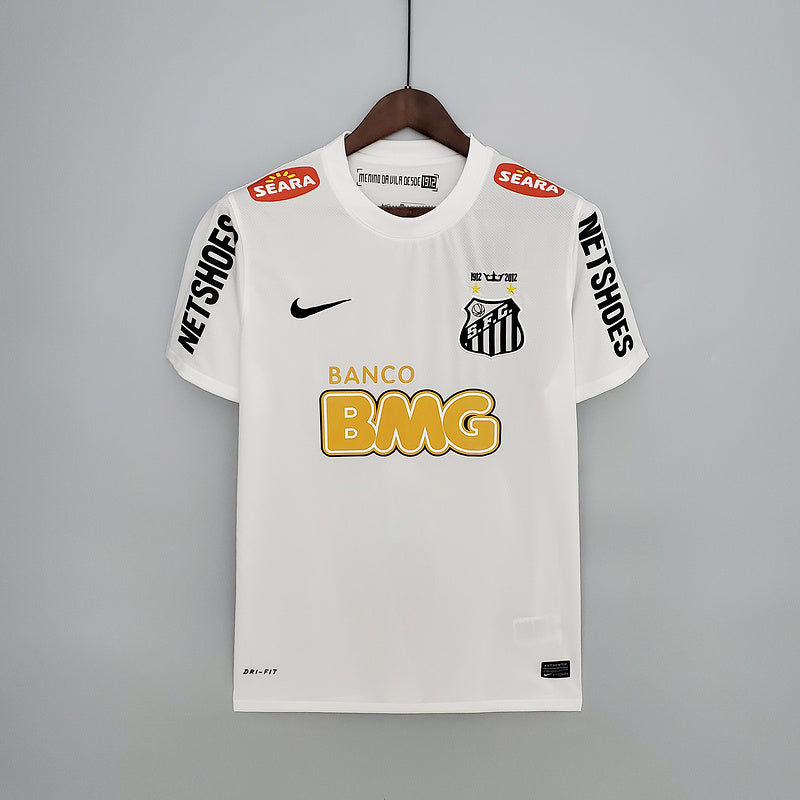 Retour Santos 11/12