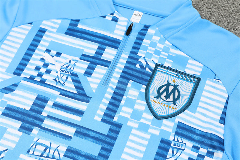 Tuta Marseille 24/25