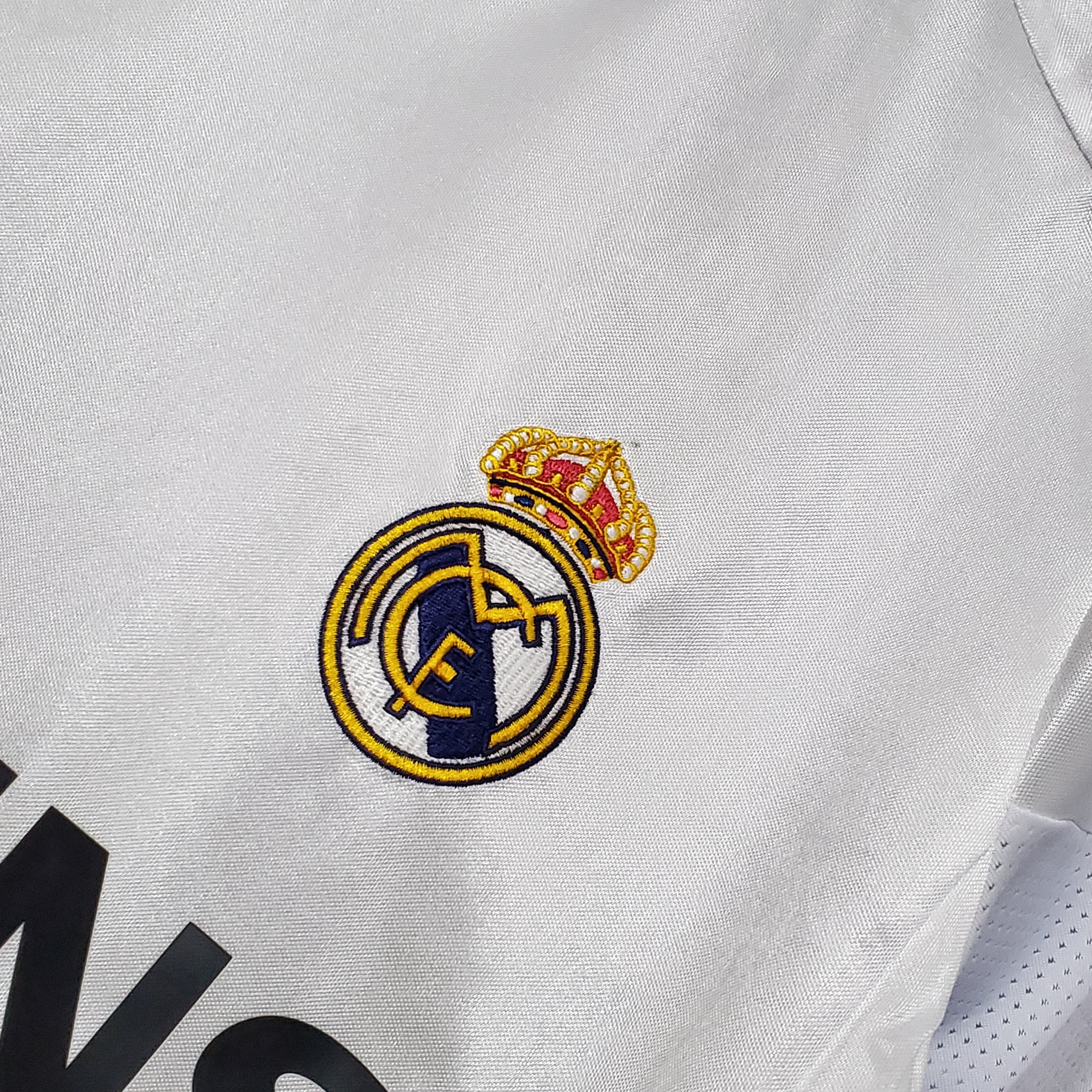 Real Madrid Domicile Retour 04/05