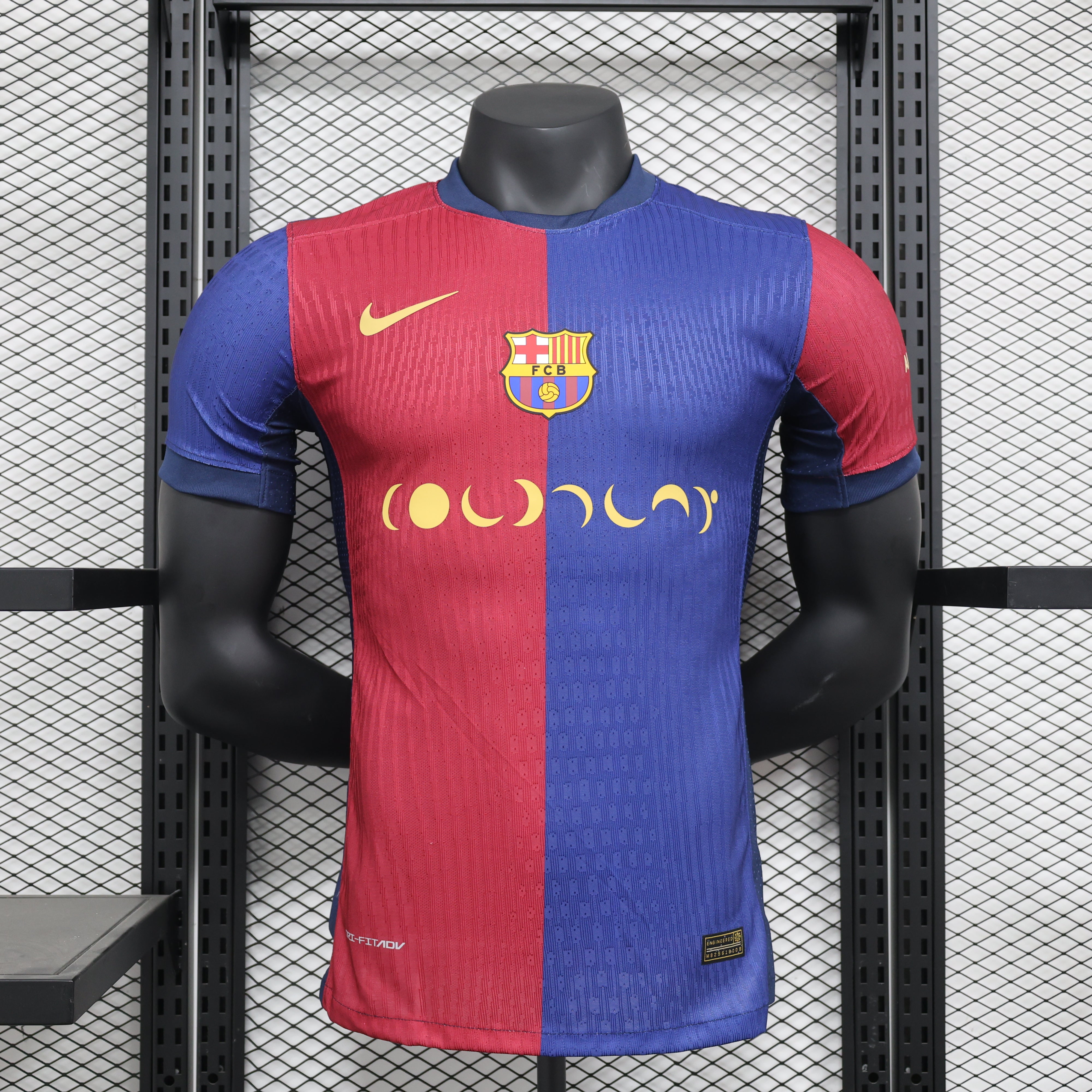 Édition spéciale Barcelone 24/25 - Version Joueur
