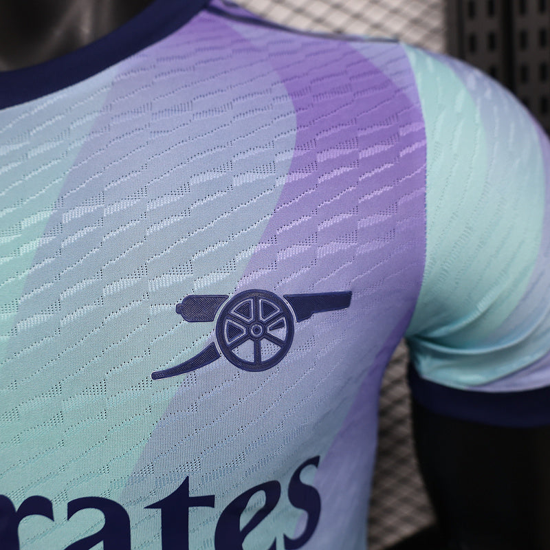Arsenal Third 24/25 - Version Joueur
