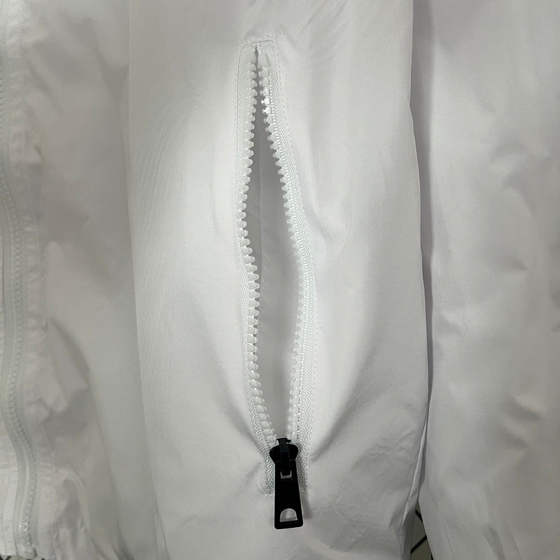 Veste Nike 2024 Blanche
