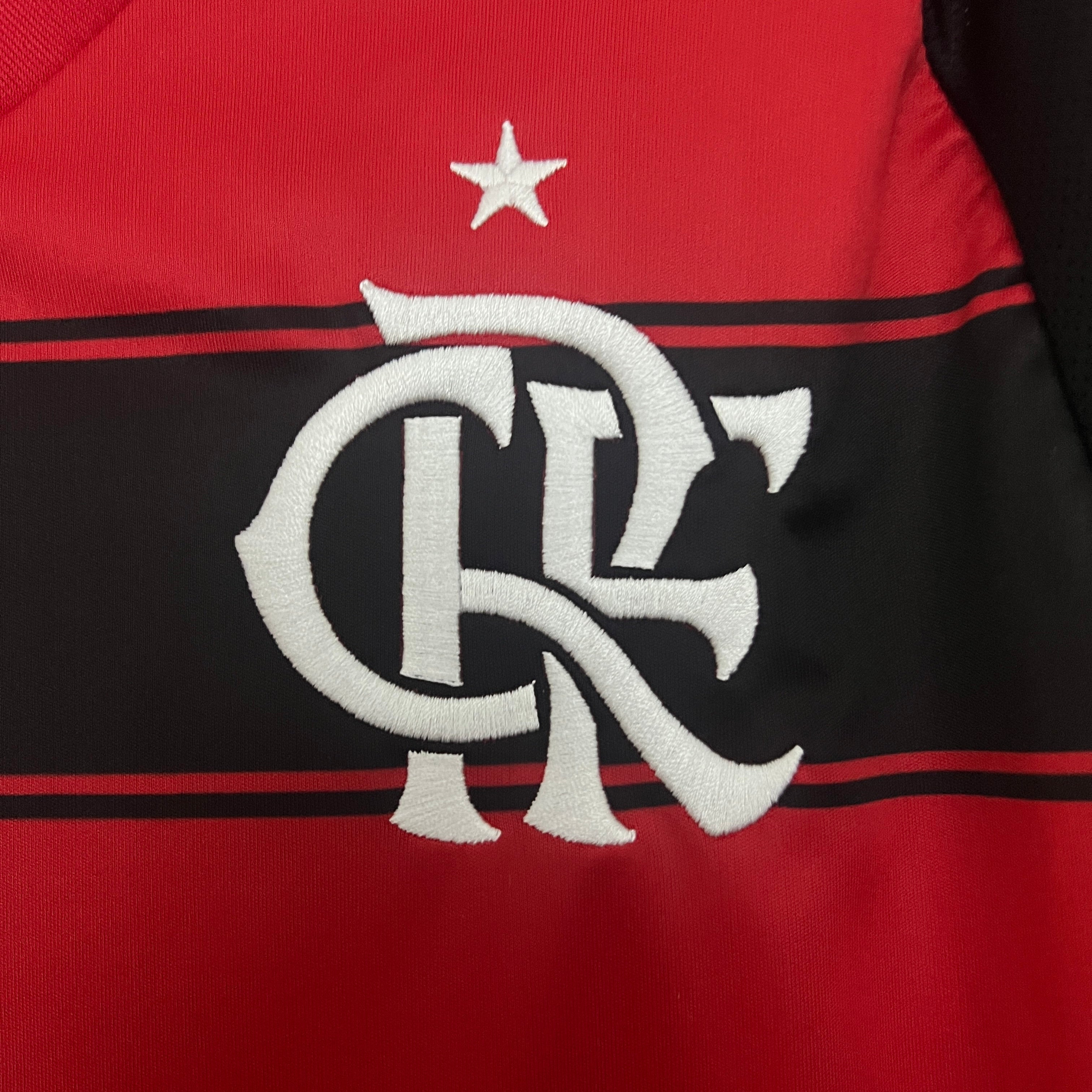 Flamengo Casa 25/26