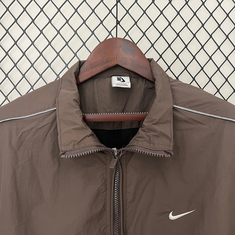 Veste Nike 2024 Marron