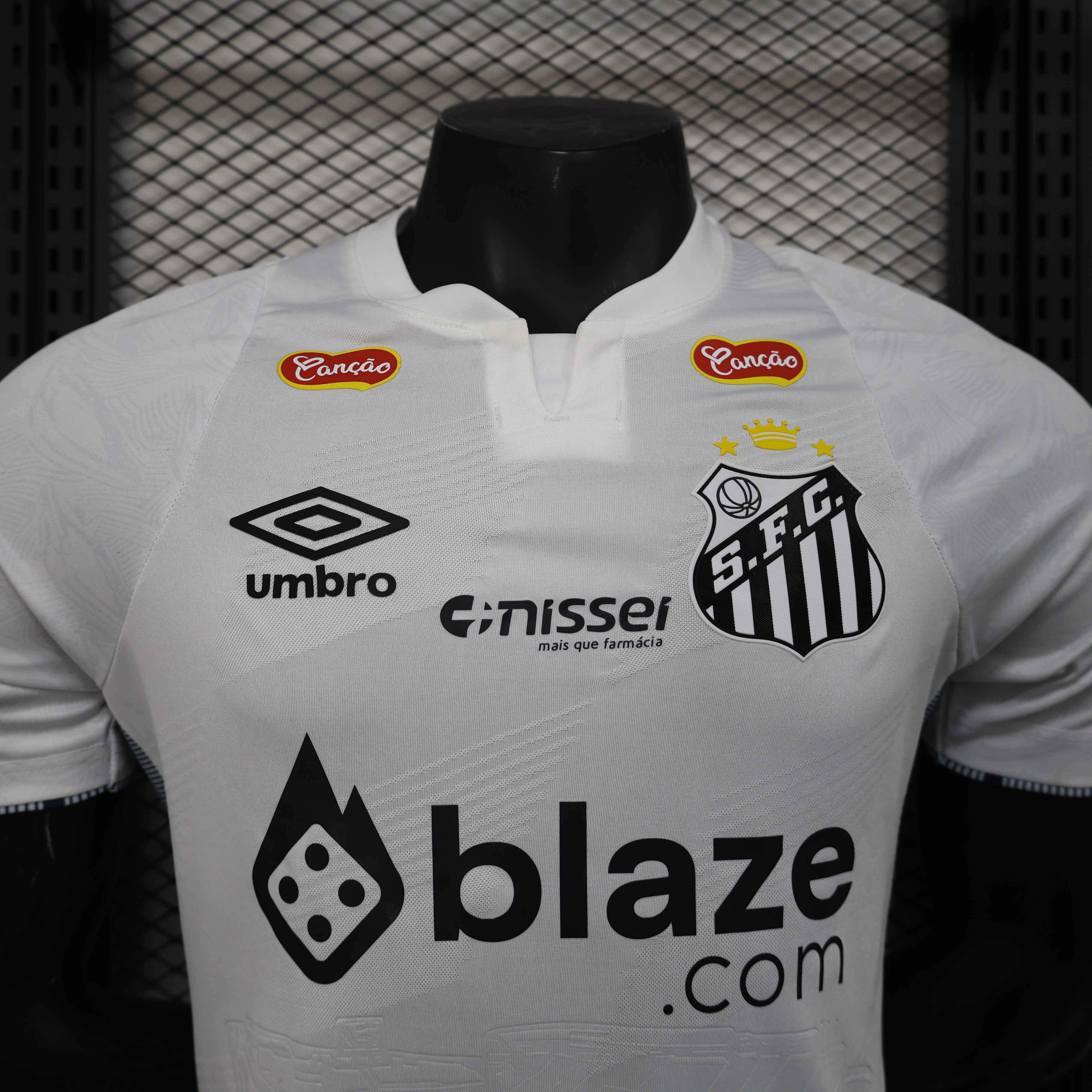 Santos Casa 24/25 - Versione Giocatore