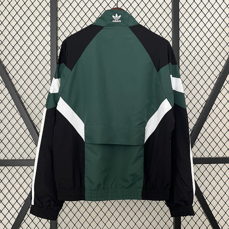 Veste Adidas 2024 Vert