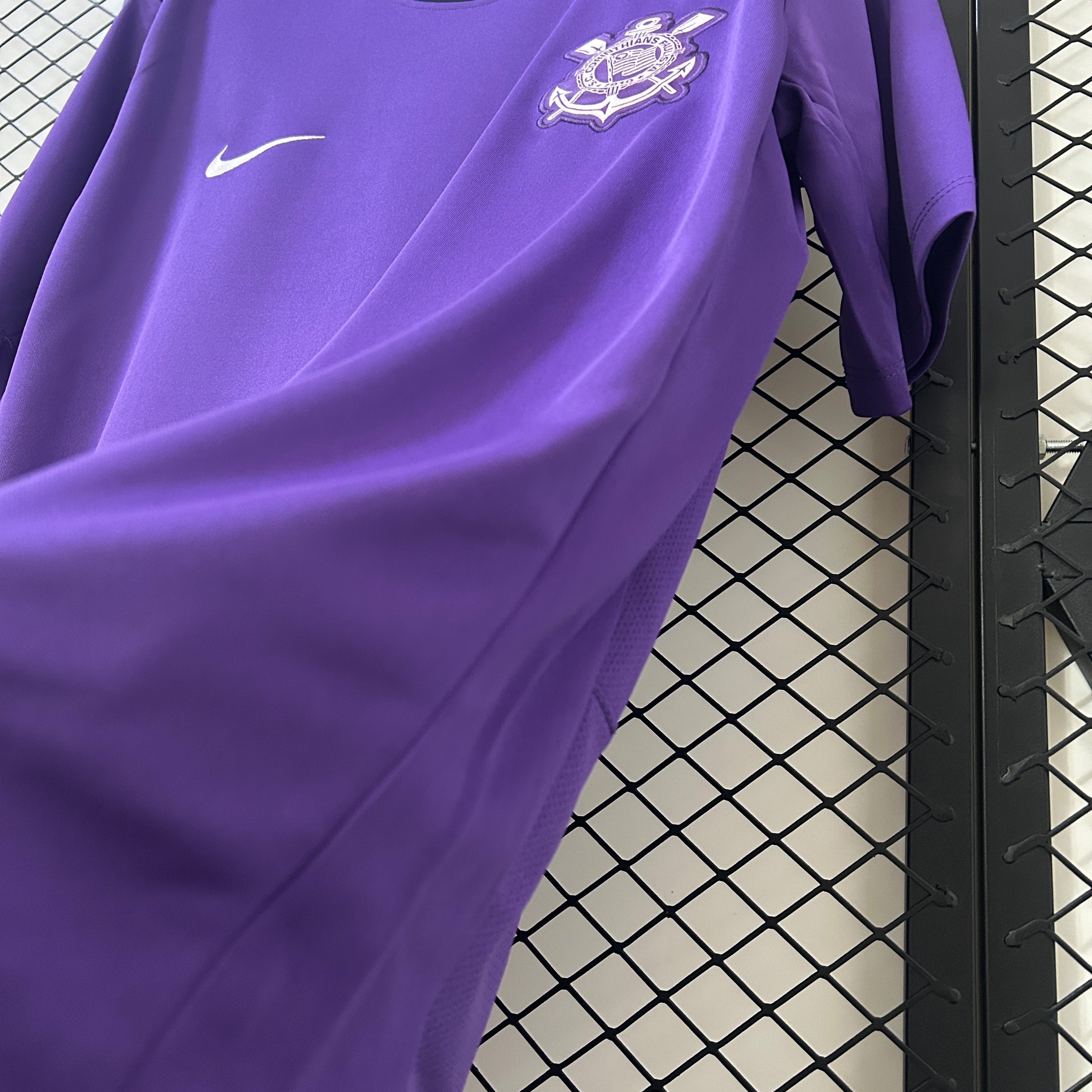Entraînement des Corinthiens 25/26
