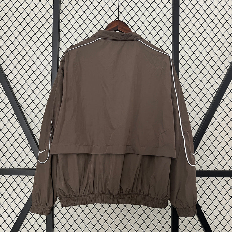 Veste Nike 2024 Marron