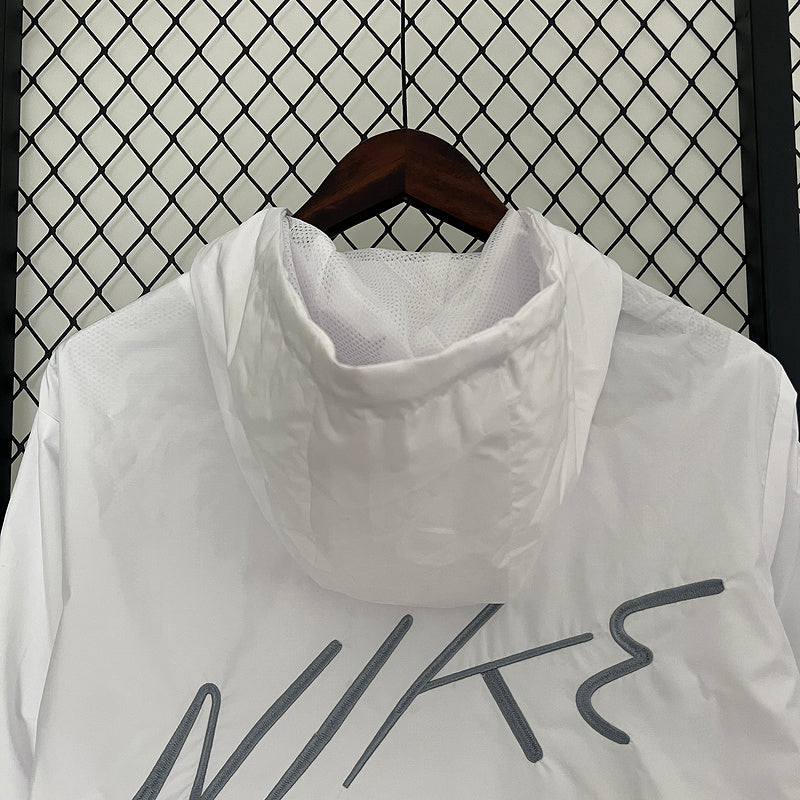 Veste Nike 2024 Blanche