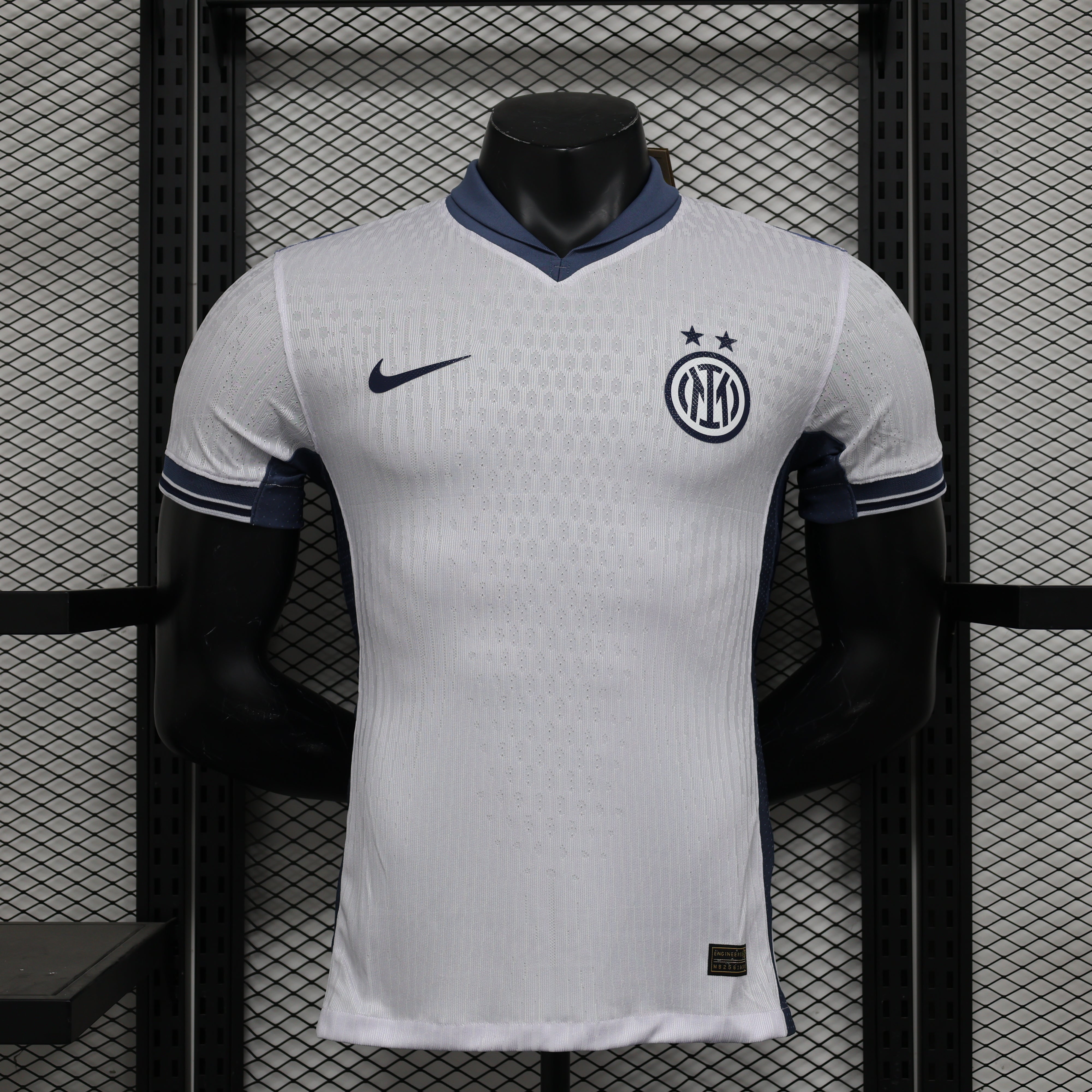 Inter Extérieur 24/25 - Version Joueur