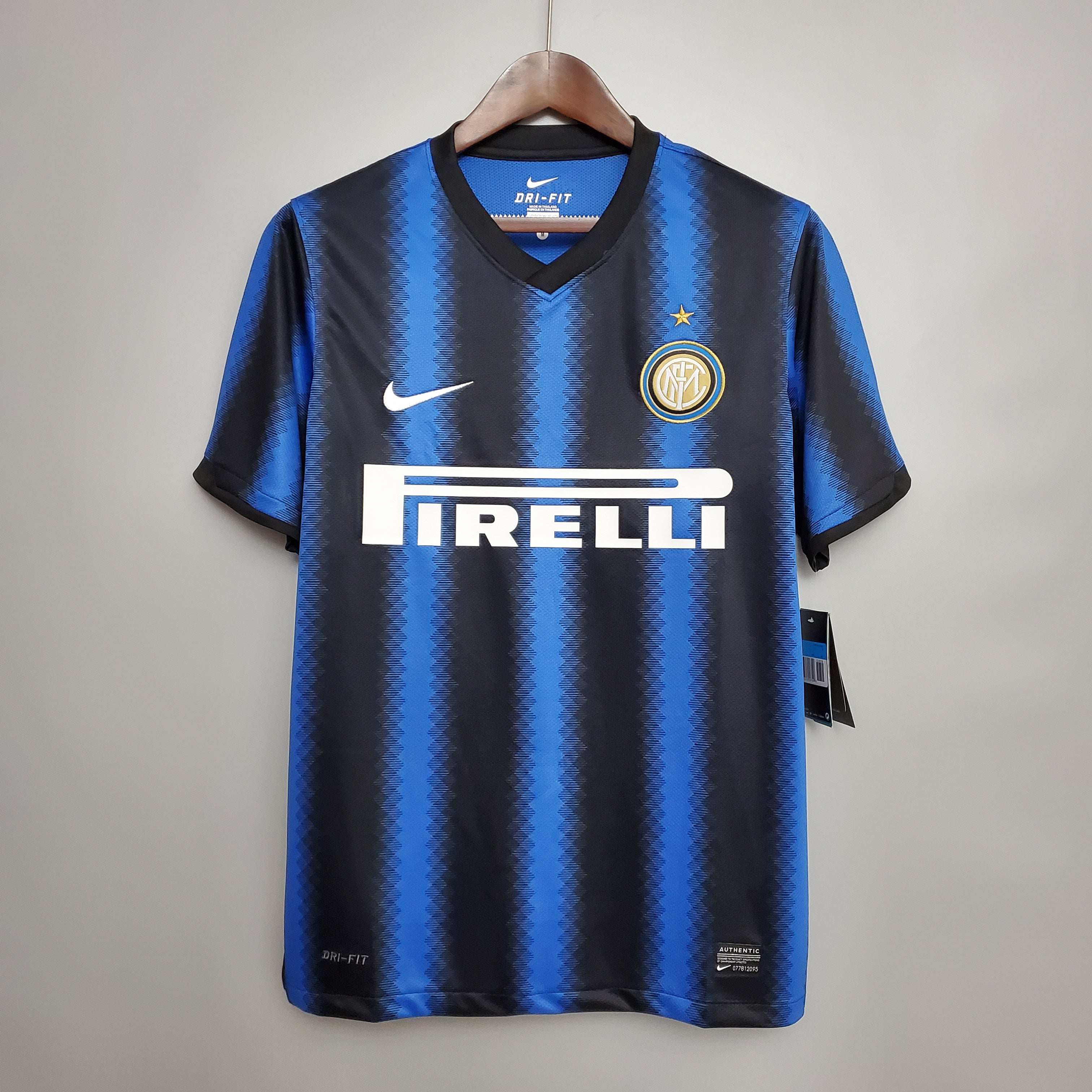 Inter 10/11 Retour
