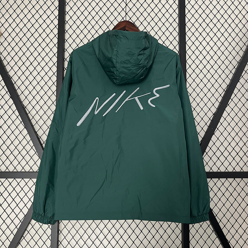 Veste Nike 2024 Vert