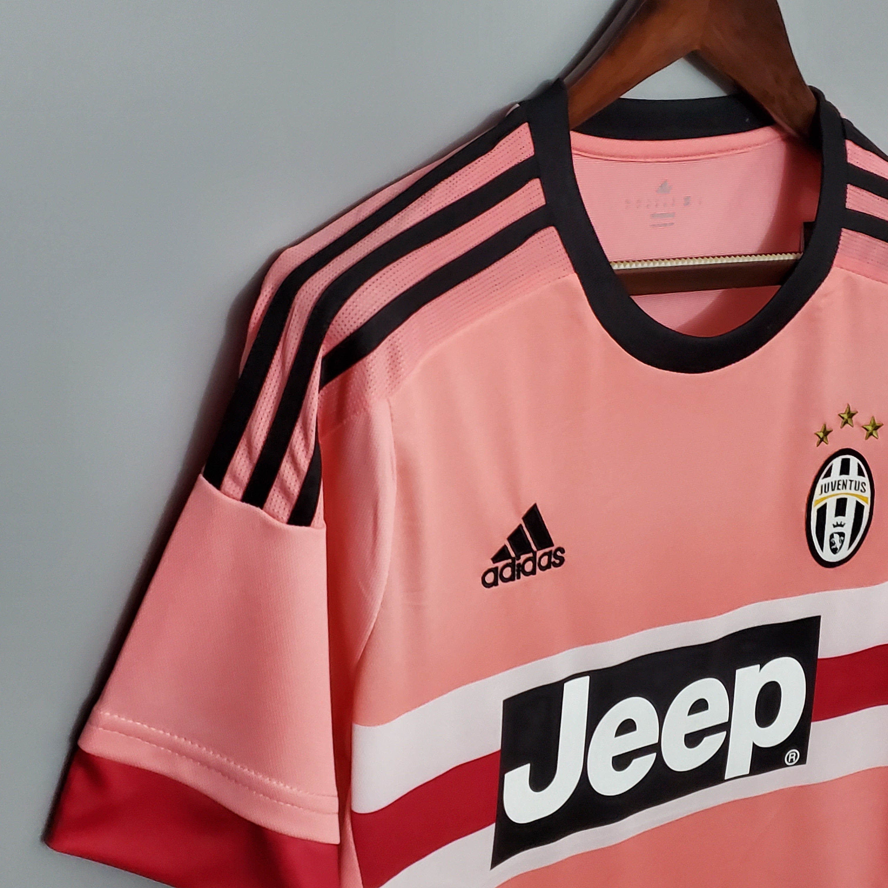 Retro Juventus Trasferta 15/16