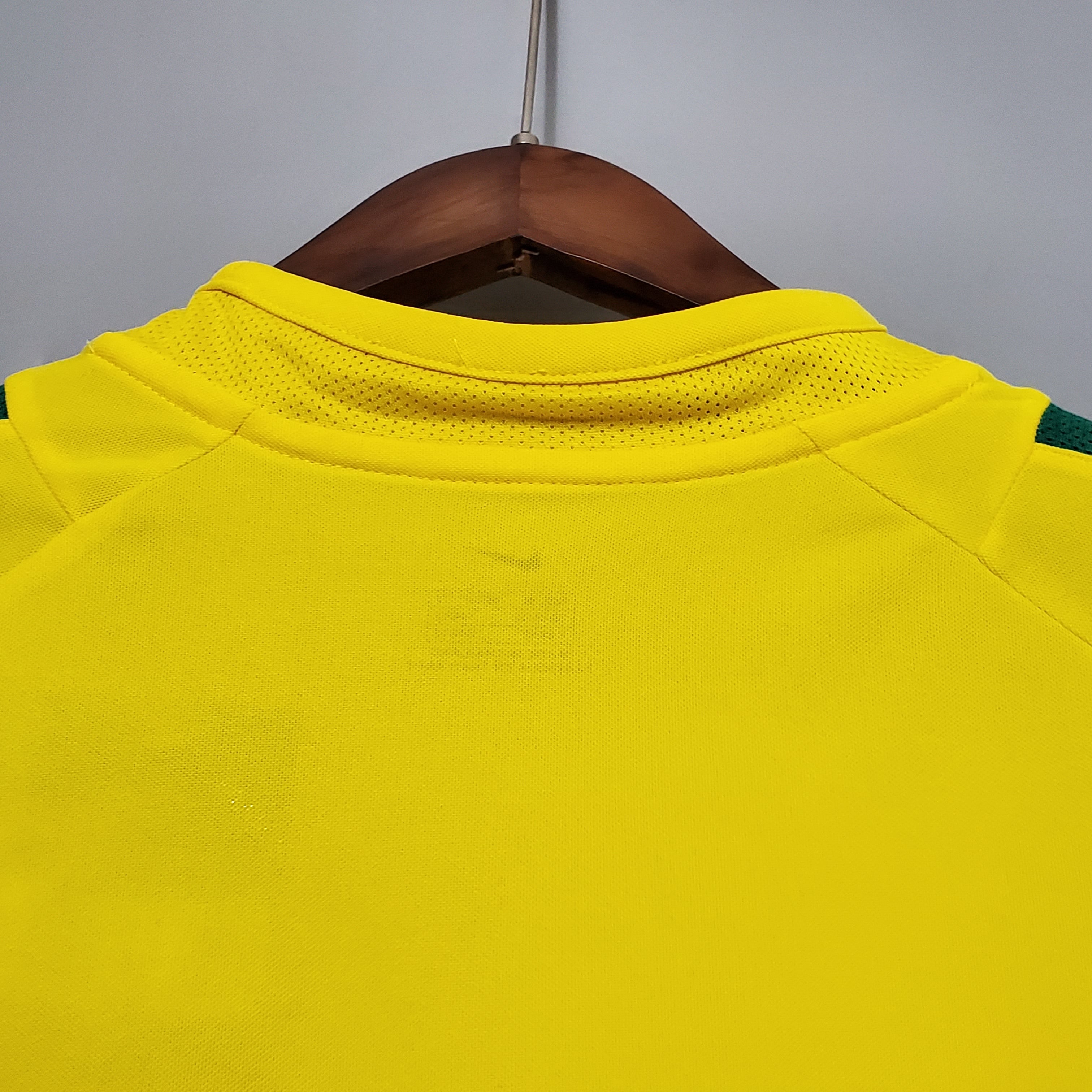 Rétro Brésil Home 2002