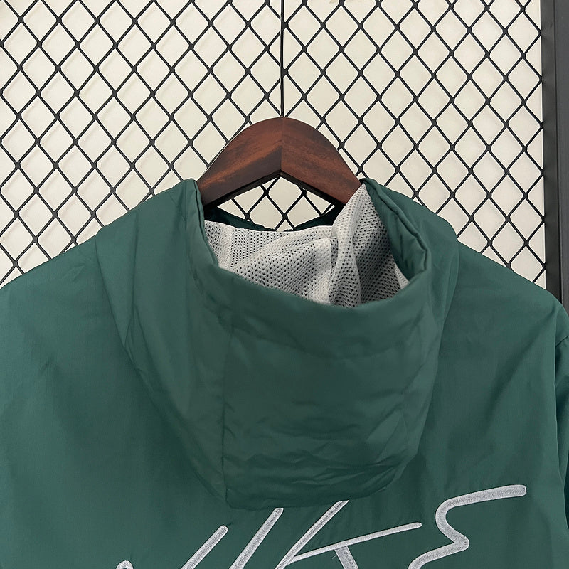 Veste Nike 2024 Vert