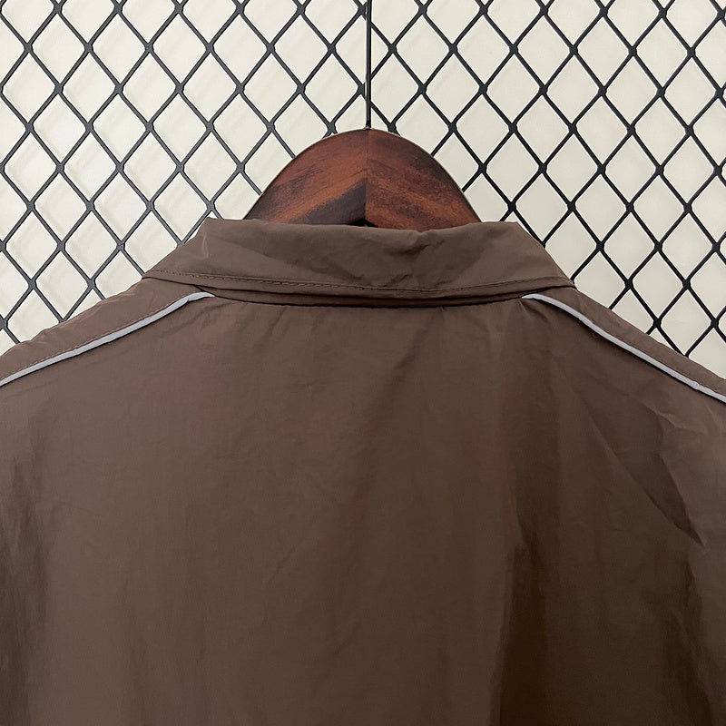 Veste Nike 2024 Marron